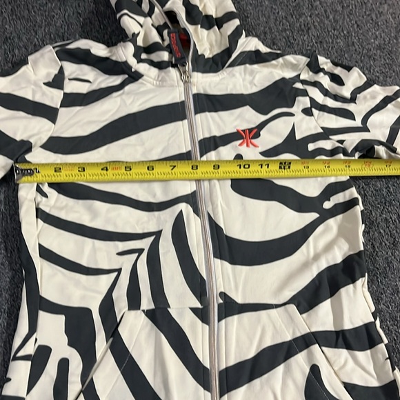 Onepiece ZEBRA SLIM JUMPSUIT OFF-WHITE onesie - Picture 5 of 6